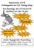Hausmesse 2018  » Click to zoom ->